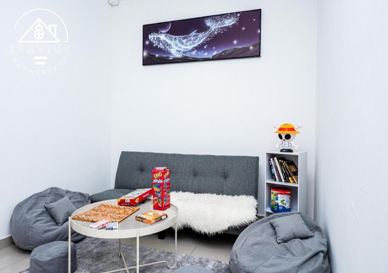 Port Dickson 14Pax 4Br Double Storey House Екстер'єр фото