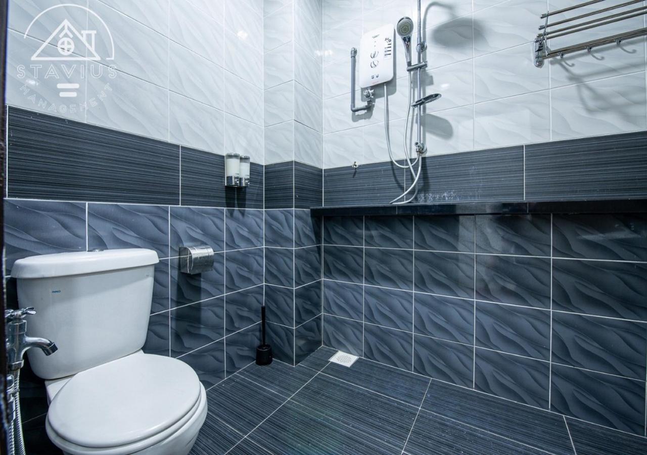 Port Dickson 14Pax 4Br Double Storey House Екстер'єр фото