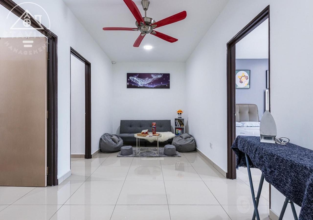 Port Dickson 14Pax 4Br Double Storey House Екстер'єр фото
