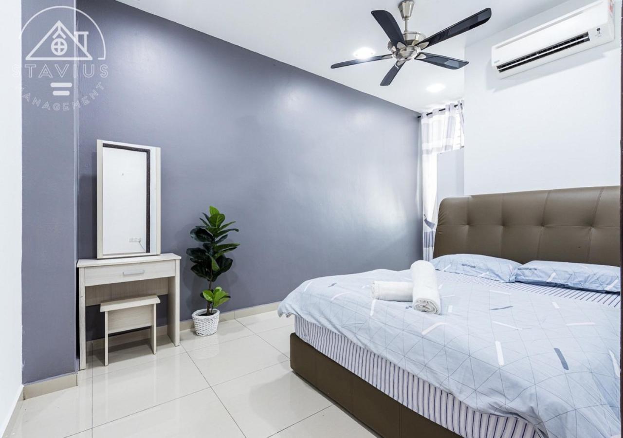 Port Dickson 14Pax 4Br Double Storey House Екстер'єр фото